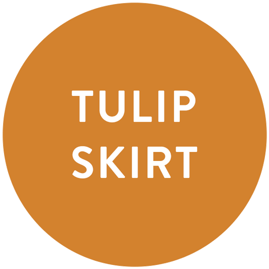 Tulip Skirt A0 Printing