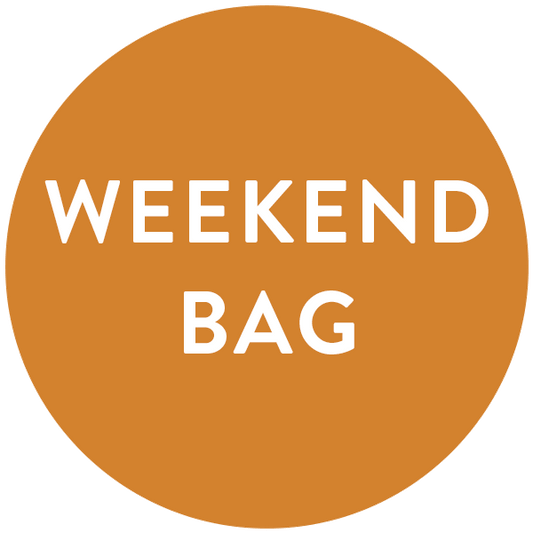 Weekend Bag A0 Printing