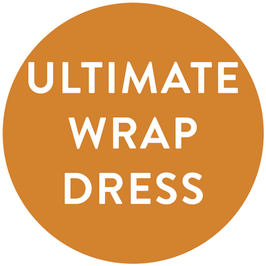 Ultimate Wrap Dress A0 Printing