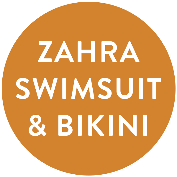 Zahra Swimsuit & Bikini A0 Printing
