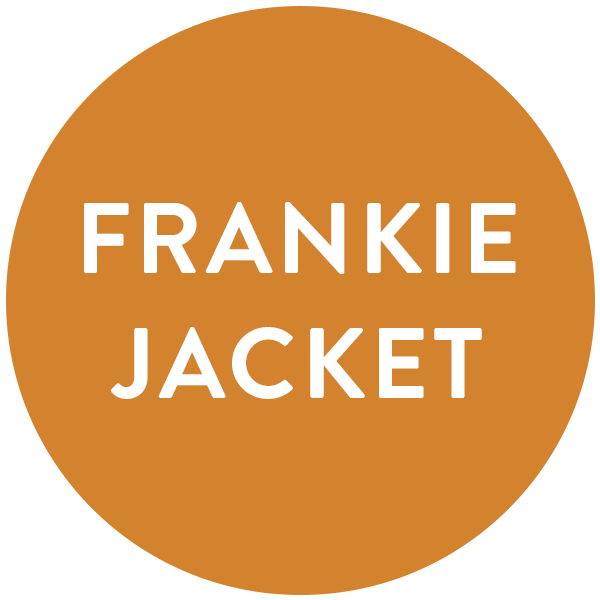 Frankie Jacket A0 Printing