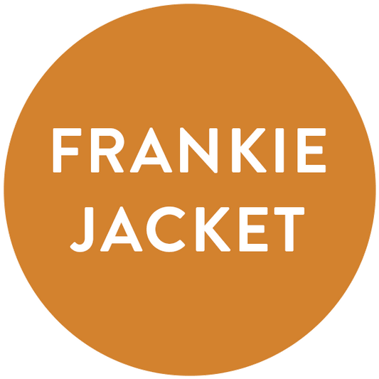 Frankie Jacket A0 Printing