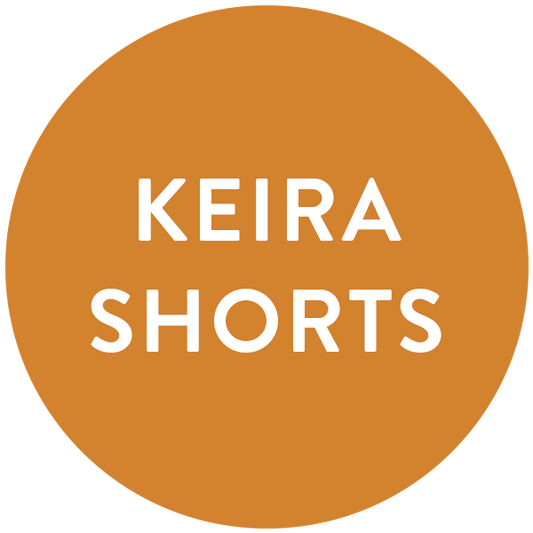 Keira Shorts A0 Printing