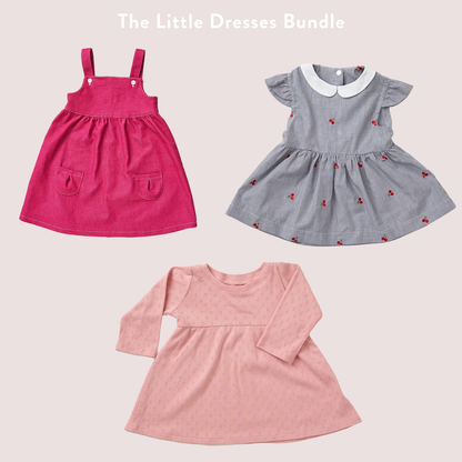 The Little Dresses Bundle