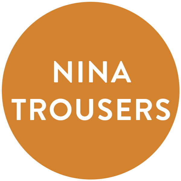 Nina Trousers A0 Printing