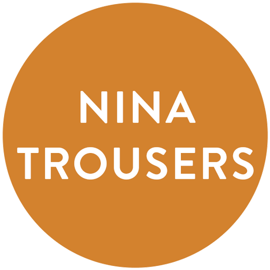 Nina Trousers A0 Printing