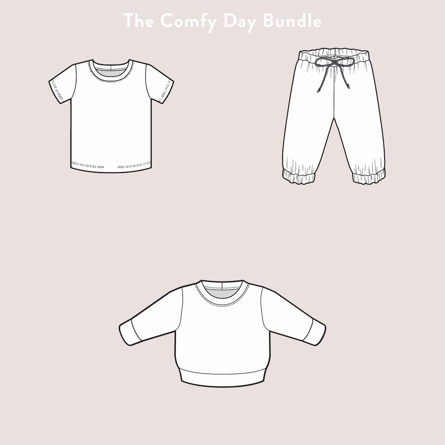 The Comfy Day Bundle