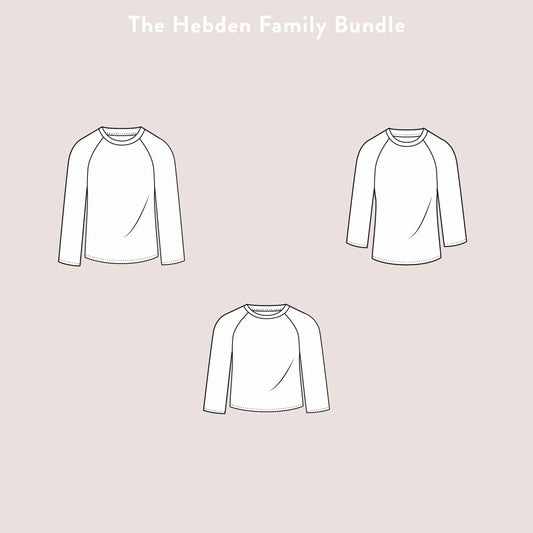 The Hebden Family Bundle