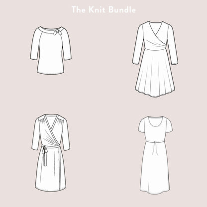 The Knit Bundle