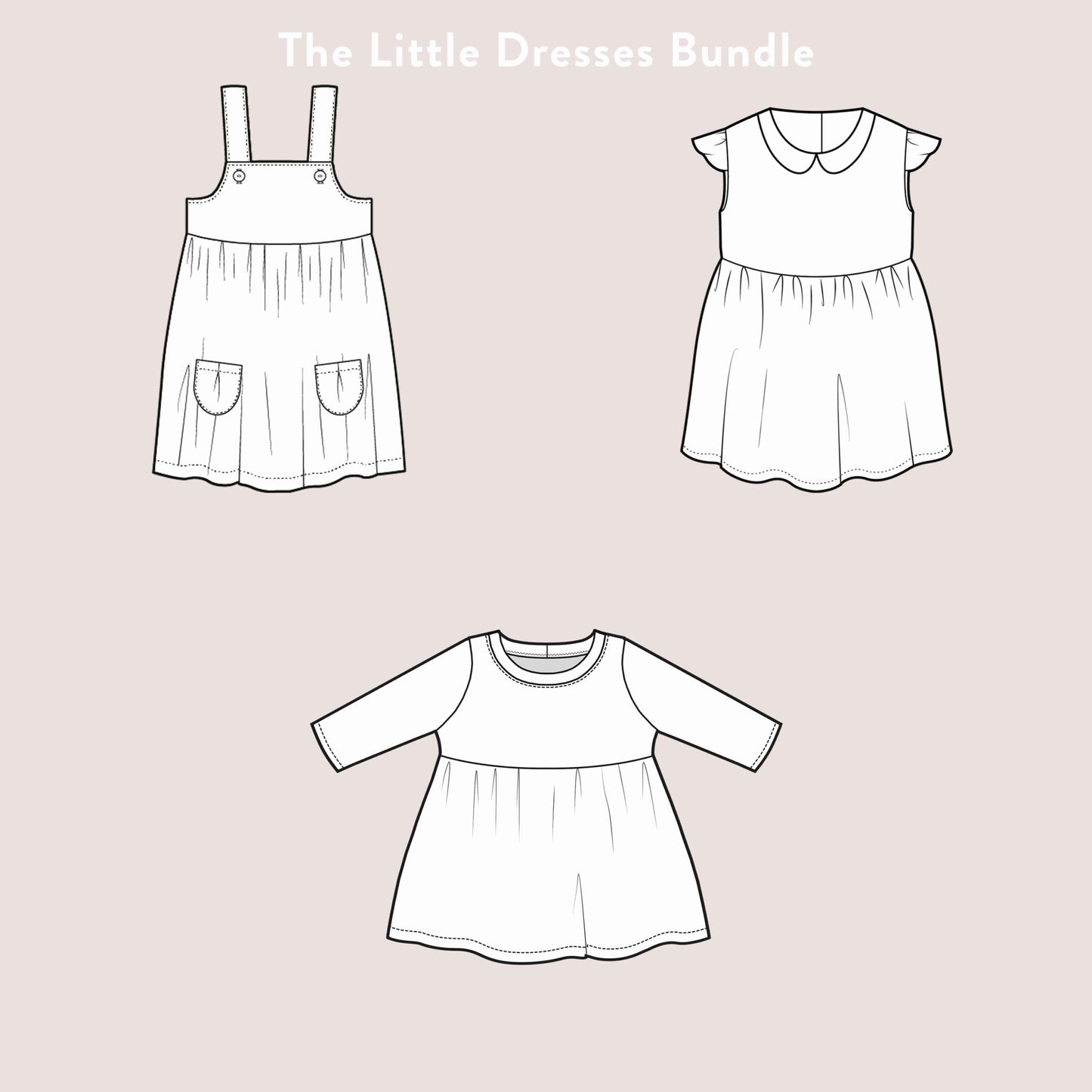 The Little Dresses Bundle