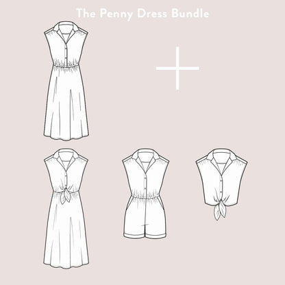 The Penny Dress Bundle