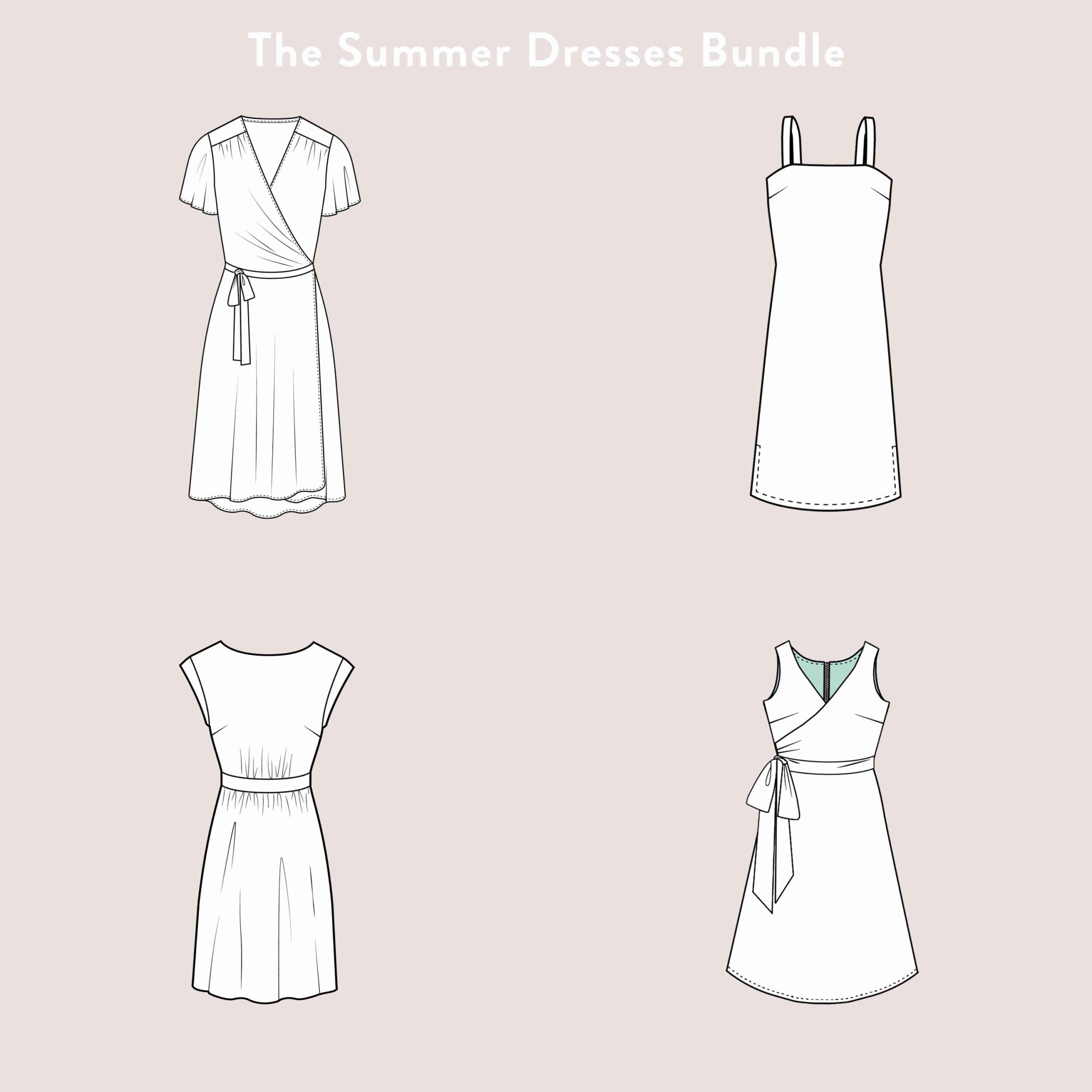 2024 Dress Bundle