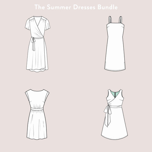 The Summer Dresses Bundle